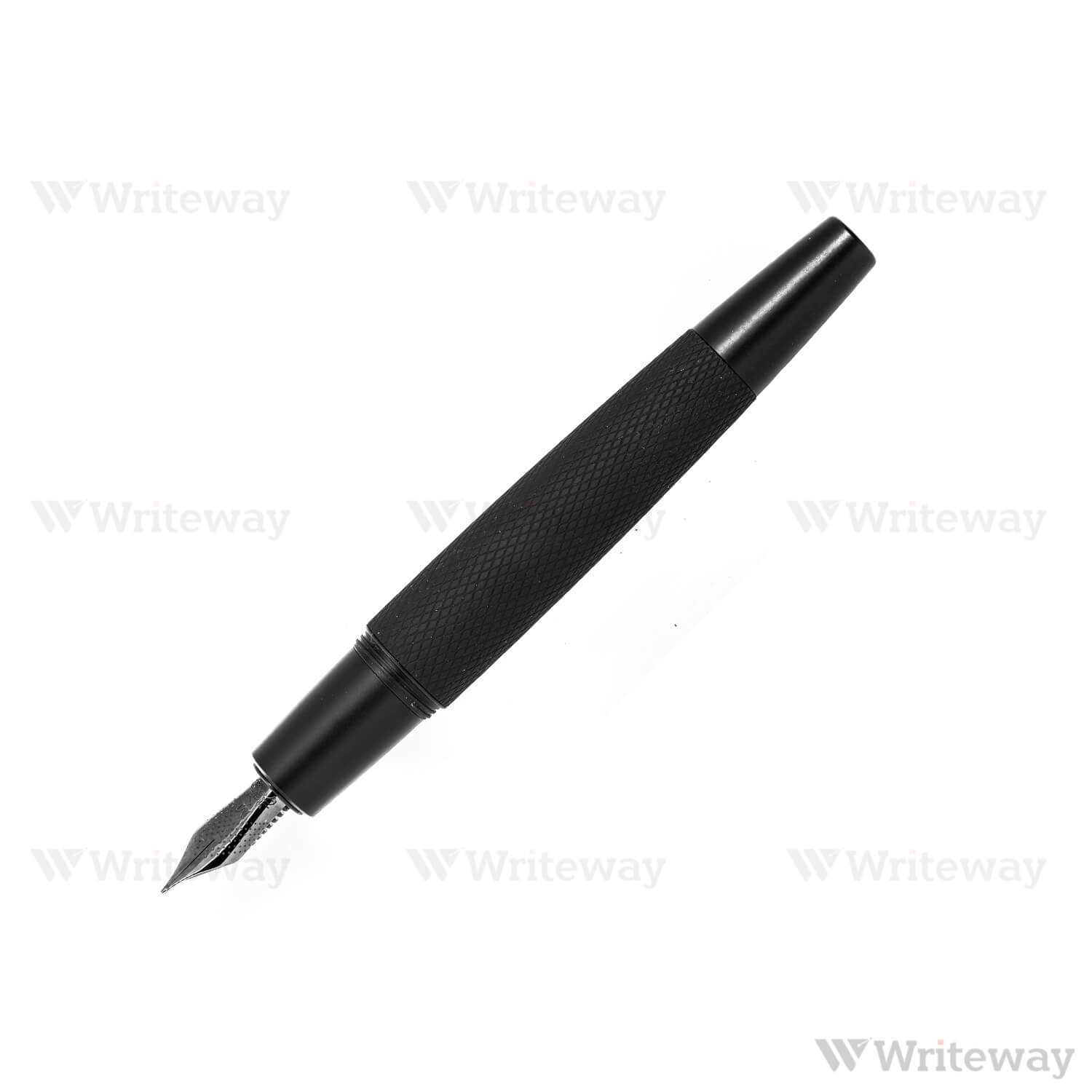 FABER CASTELL EMOTION PURE FOUNTAIN PEN BLACK - MEDIUM